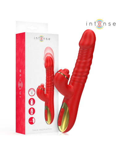 INTENSE - THALIA VIBRATION & STOSS & TAPPING RED