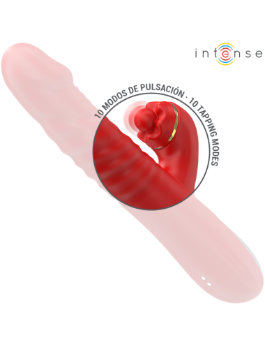 INTENSE - THALIA VIBRATION & STOSS & TAPPING RED