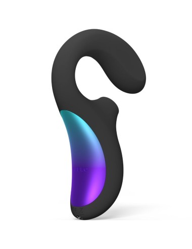 LELO - ENIGMA WAVE DREIFACH-VIBRATIONSMASSAGEGERÄT SCHWARZ