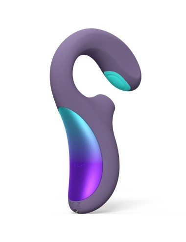 LELO - ENIGMA DOPPEL-SCHALLVIBRATOR POINT G CYBER PURPLE