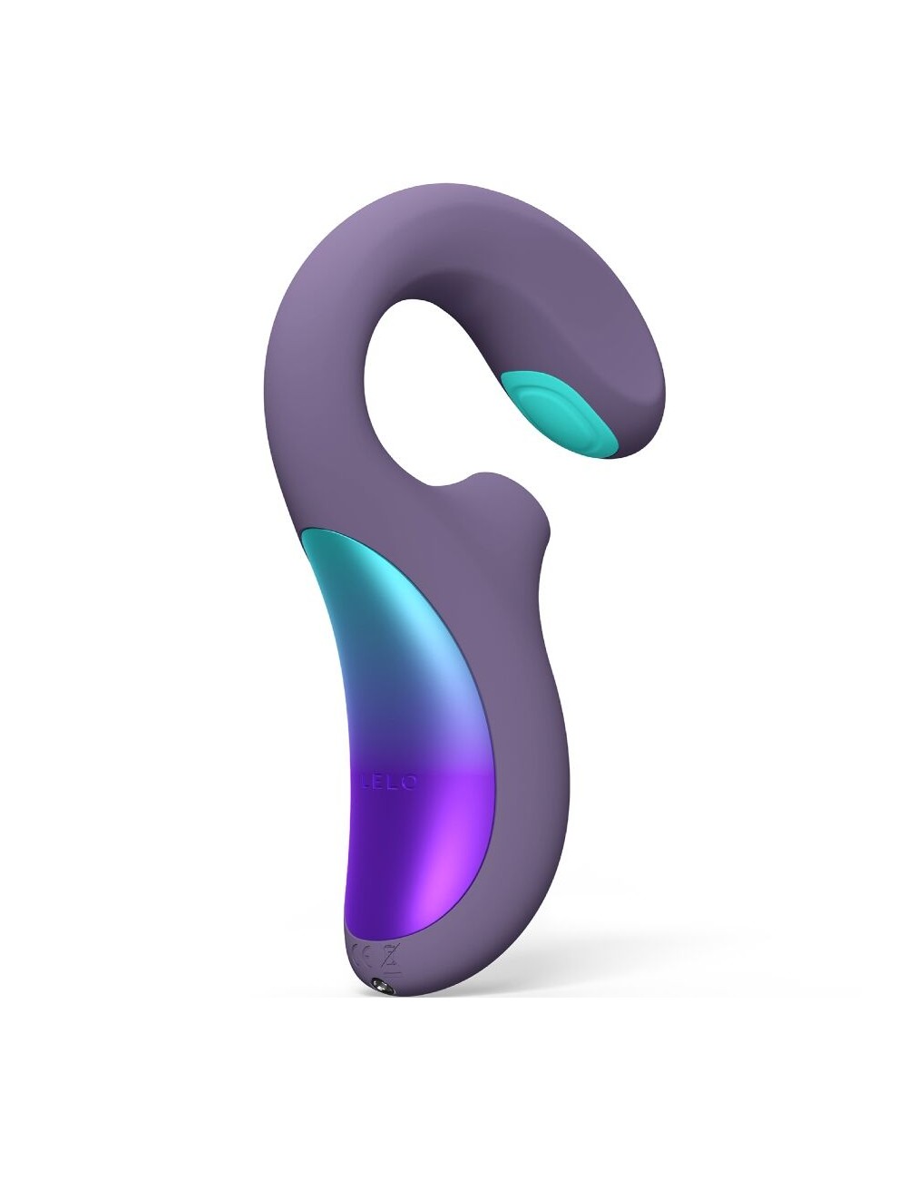 LELO - ENIGMA DOPPEL-SCHALLVIBRATOR POINT G CYBER PURPLE