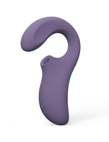 LELO - ENIGMA DOPPEL-SCHALLVIBRATOR POINT G CYBER PURPLE