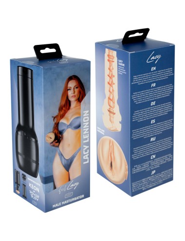 KIIROO - FÜHLEN SIE LACY LENNON MASTURBADOR STARS COLLECTION