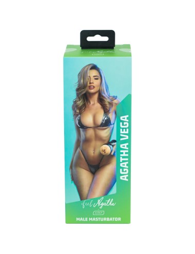 KIIROO - FÜHLEN SIE AGATHA VEGA MASTURBADOR STARS COLLECTION
