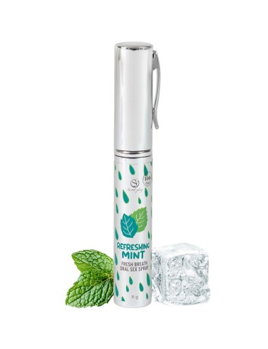 SECRETPLAY – ERFRISCHENDES MINT-ORALSEXSPRAY