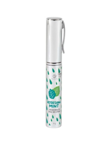 SECRETPLAY – ERFRISCHENDES MINT-ORALSEXSPRAY