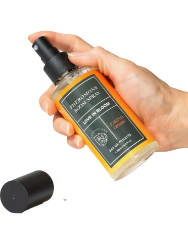 EYE OF LOVE - BLOOM RAUMSPRAY SATIVA EARTHS DESIRE 150 ML