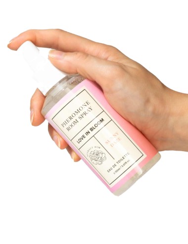 EYE OF LOVE - BLOOM RAUMSPRAY SATIVA SUNNY DAZE 150 ML