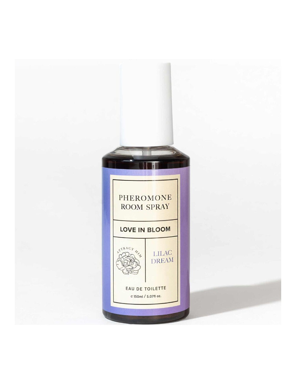 EYE OF LOVE - BLOOM RAUMSPRAY INDICA LILAC DREAM 150 ML