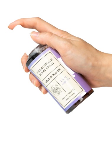 EYE OF LOVE - BLOOM RAUMSPRAY INDICA LILAC DREAM 150 ML