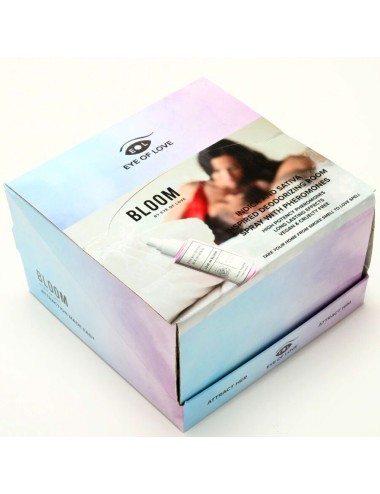 EYE OF LOVE - BLOOM DISPLAY 4X4 RAUMSPRAY