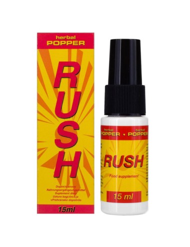 COBECO - RUSH HERBAL POPPER SPRAY 15 ML - WEST