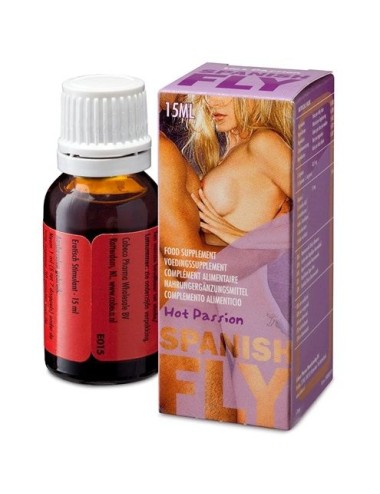 COBECO - SPANISCHE FLY HOT PASSION 15ML