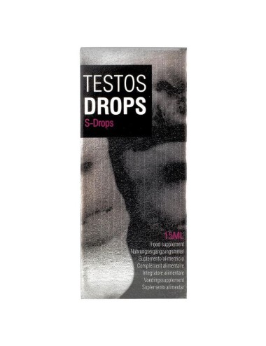 COBECO - TESTOS TROPFEN 15 ML