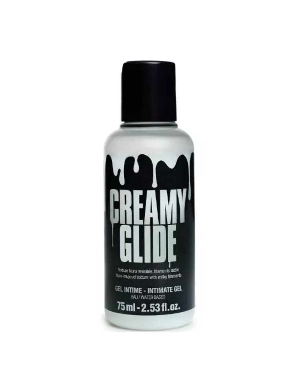 CREAMY - GLIDE INTIMATE GEL MILCHIGER STRING-EFFEKT 75 ML