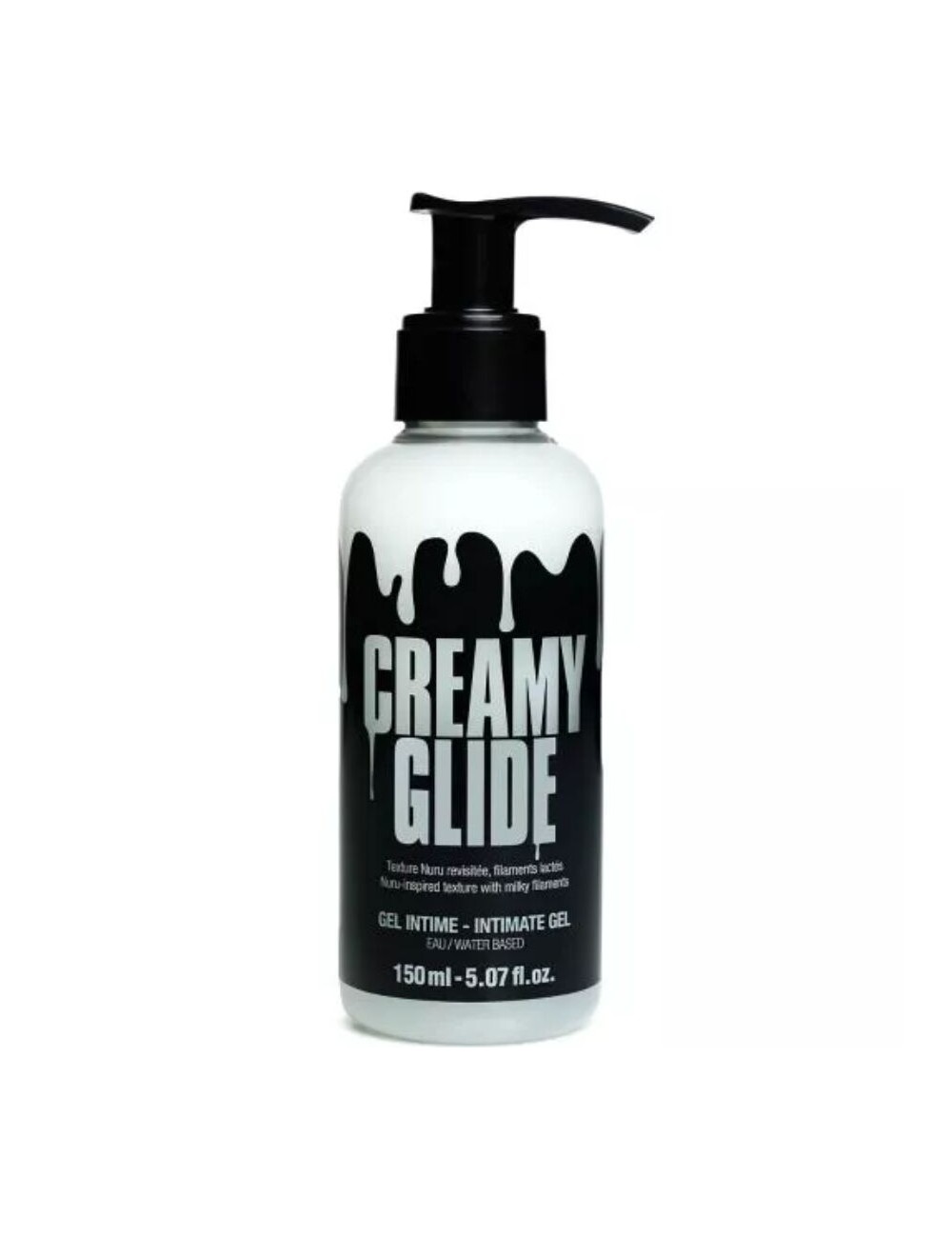 CREAMY - GLIDE INTIM GEL MILCHIGER STRING-EFFEKT 150 ML