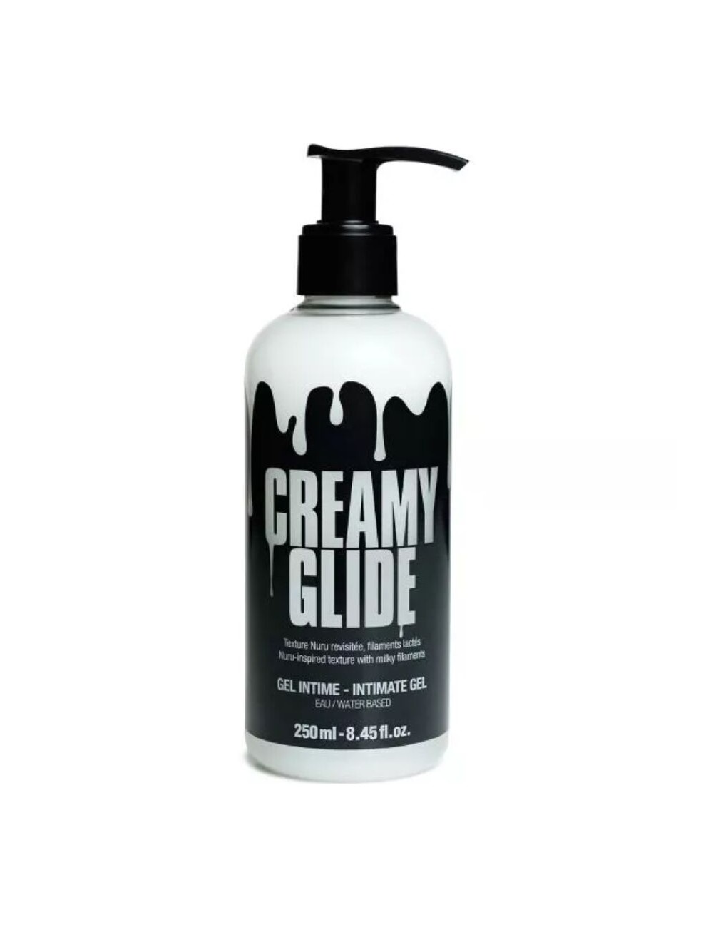 CREAMY - GLIDE INTIM GEL MILCHIGER STRING-EFFEKT 250 ML