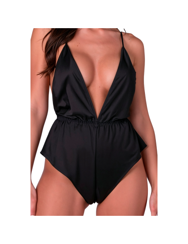 PASSION - SENSIE BODY SCHWARZ L/XL