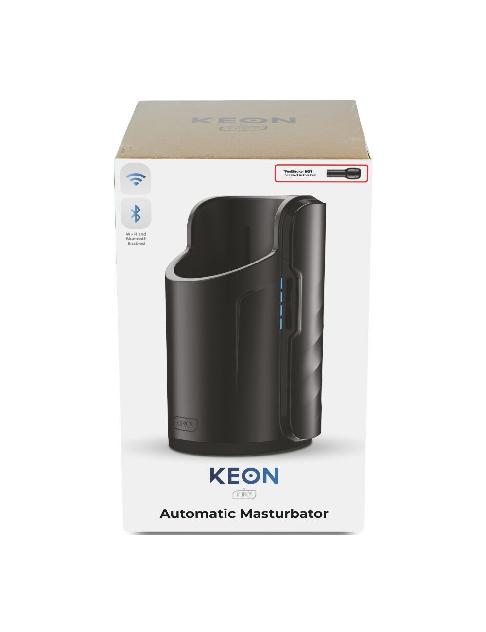KIIROO - KEON WIFI AUTOMATISCHER MASTURBATOR