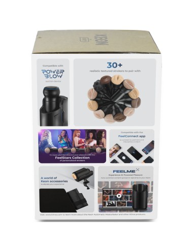 KIIROO - KEON WIFI AUTOMATISCHER MASTURBATOR