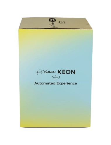 KIIROO - KEON WIFI COMBO VICTORIA JUNE AUTOMATISCHER MASTURBATOR + FEEL STROKER