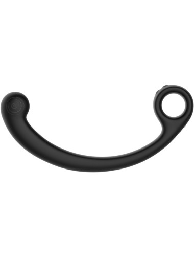 SNAIL VIBE - AXI VIBRIERENDER MASSAGESTAB SCHWARZ