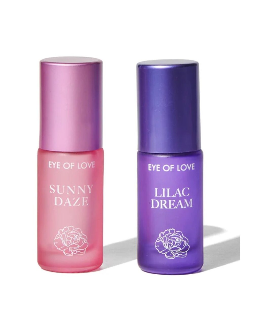 EYE OF LOVE - BLOOM DAY TO NIGHT PHEROMONE ROLL-ON PARFÜM SET 2 X 5 ML