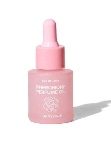 EYE OF LOVE - BLOOM SUNNY DAZE PHEROMONE PARFÜMÖL 20 ML
