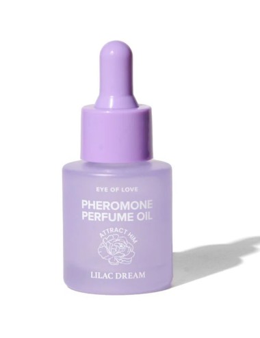 EYE OF LOVE - BLOOM LILAC DREAM PHEROMONE PARFÜMÖL 20 ML