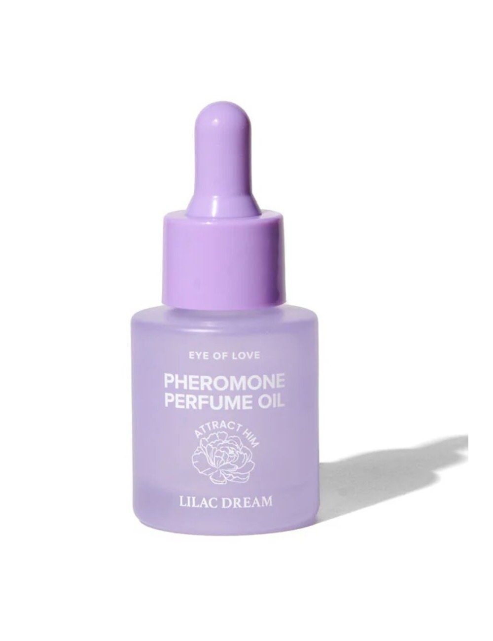 EYE OF LOVE - BLOOM LILAC DREAM PHEROMONE PARFÜMÖL 20 ML