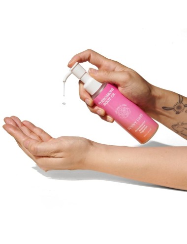 EYE OF LOVE - BLOOM KÖRPERÖL MIT PHEROMONEN SUNNY DAZE 120 ML