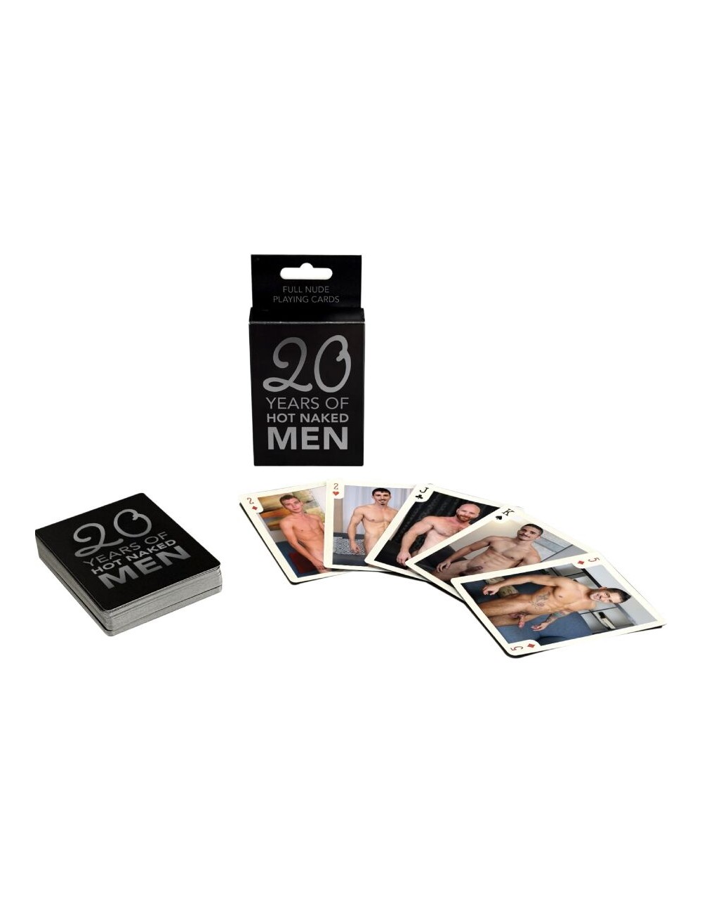 KHEPER GAMES - VOLLSTÄNDIG NACKTE MÄNNER SPIELEN KARTEN