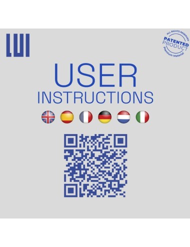 LUI - MAXTENDER PREMIUM PENISVERGRÖSSERUNG GRÖSSE M