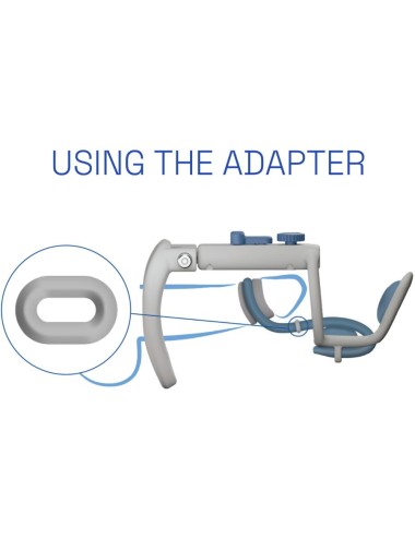 LUI - MAXTENDER PREMIUM PENISVERGRÖSSERUNG GRÖSSE L