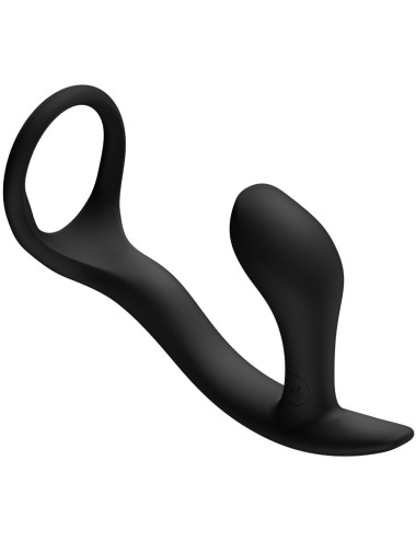 FUN FACTORY - BOOTIE RING ANAL PLUG BLACK