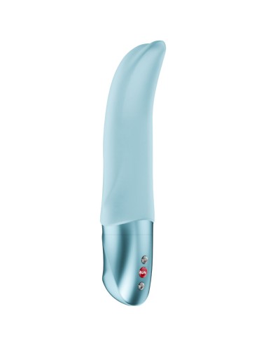 FUN FACTORY - DIVA DOLPHIN G-SPOT VIBRATOR EISBLAU
