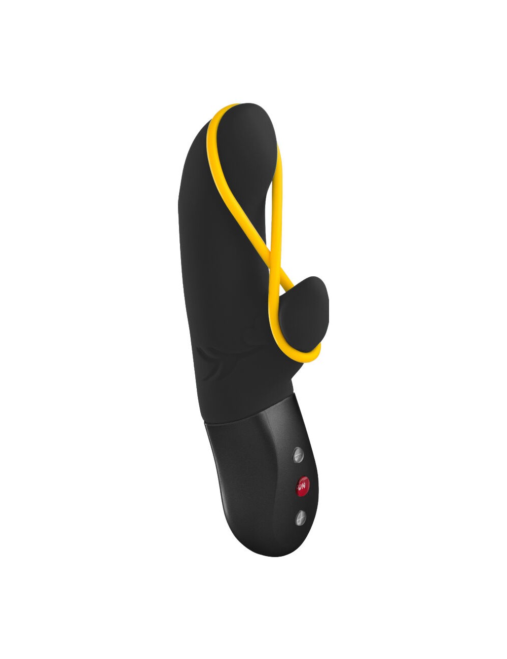 FUN FACTORY - AMORINO RABBIT VIBRATOR SCHWARZ