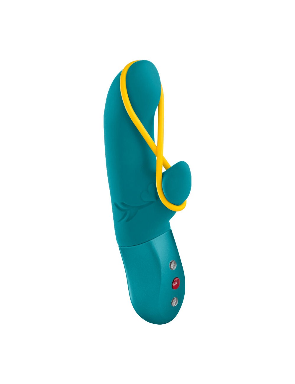 FUN FACTORY - AMORINO KANINCHEN-VIBRATOR AQUAMARIN