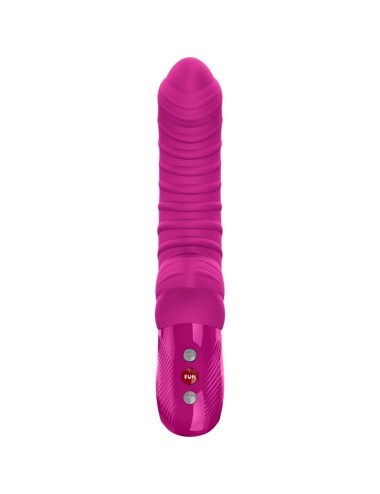 FUN FACTORY - TIGER G-SPOT VIBRATOR MAGENTA