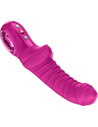 FUN FACTORY - TIGER G-SPOT VIBRATOR MAGENTA