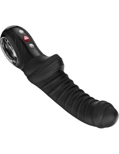 FUN FACTORY - TIGER G-SPOT VIBRATOR SCHWARZ