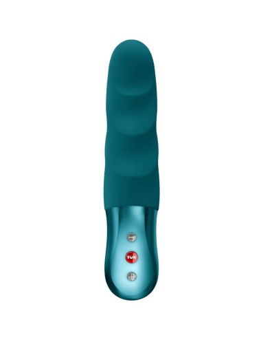 FUN FACTORY - STRONIC PETITE THRUSTING PULSATORS FLASCHE GRÜN
