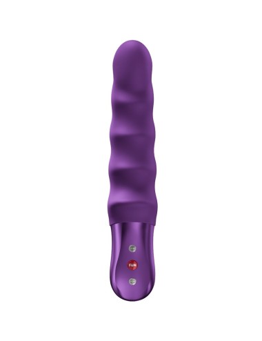 FUN FACTORY - STRONIC SURF THRUSTING PULSATORS DUNKELVIOLETT