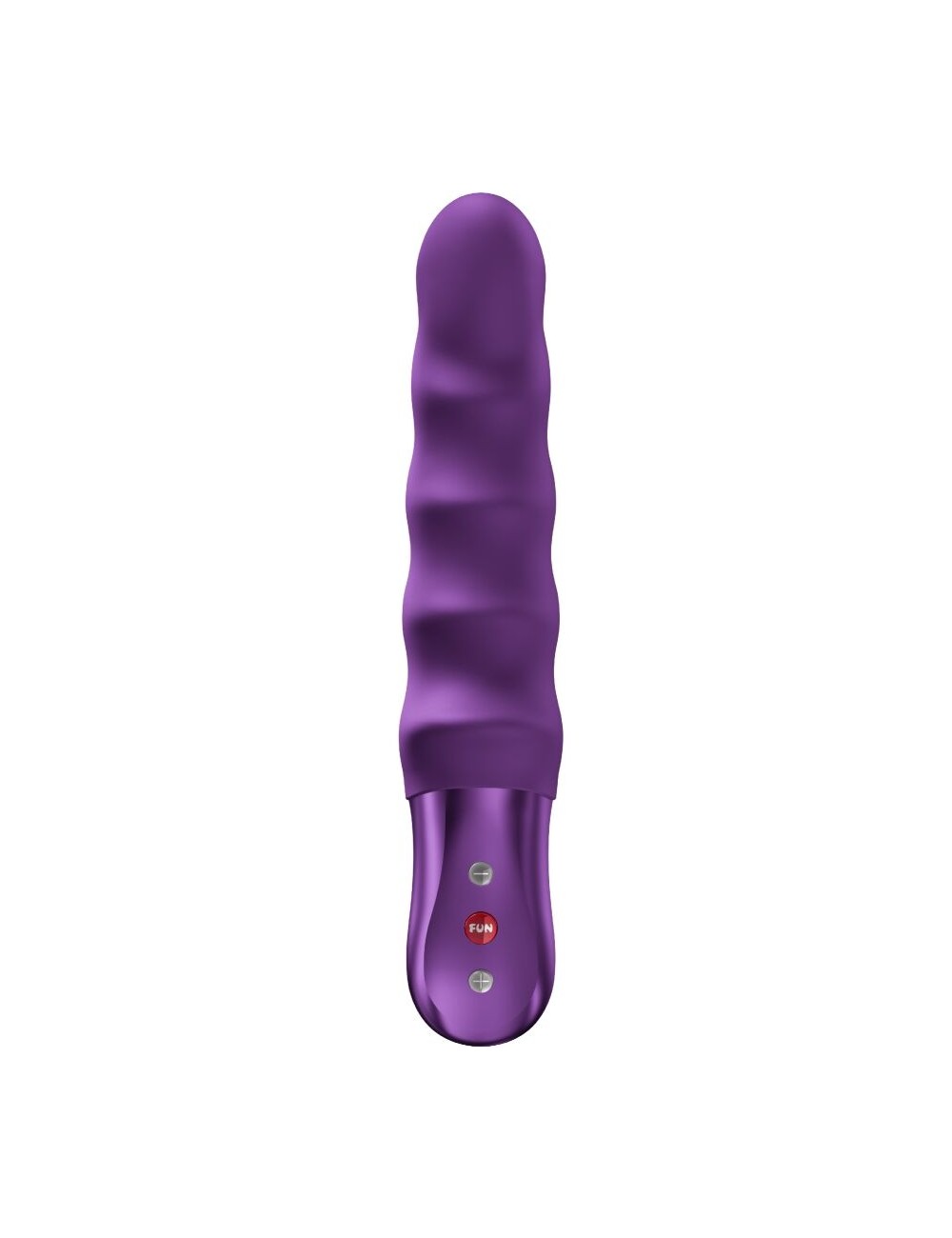 FUN FACTORY - STRONIC SURF THRUSTING PULSATORS DUNKELVIOLETT
