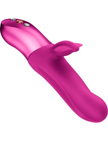 FUN FACTORY - BI STRONIC FUSION THRUSTING RABBIT PULSATORS MAGENTA