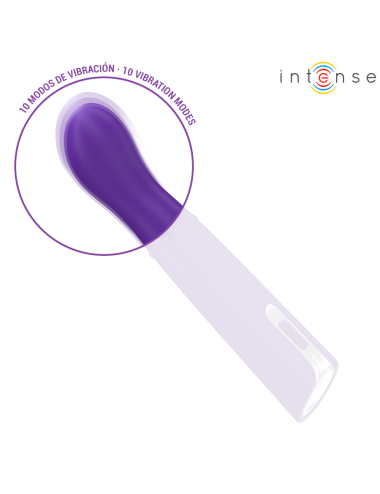 INTENSE - HELENA BEADS UP & DOWN WIGGLE VIBRATOR 13,5 CM