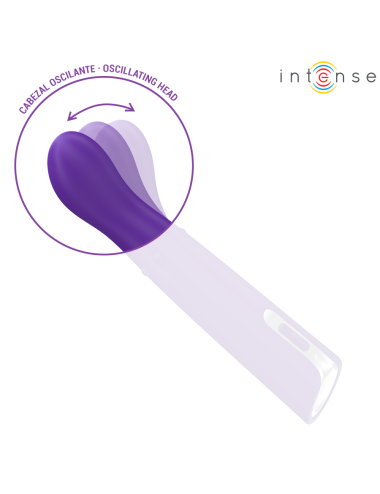 INTENSE - HELENA BEADS UP & DOWN WIGGLE VIBRATOR 13,5 CM