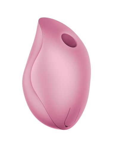 FUN FACTORY - DELICIA AIR PULSE VIBRATOR ROSE