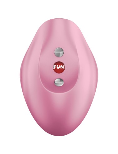 FUN FACTORY - DELICIA AIR PULSE VIBRATOR ROSE