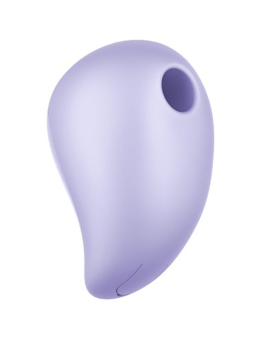 FUN FACTORY - ESSENCE AIR PULSE VIBRATOR LILA